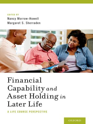 cover image of Financial Capability and Asset Holding in Later Life